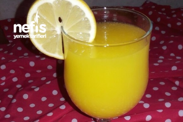 Limonata (C Vitamini Deposu)