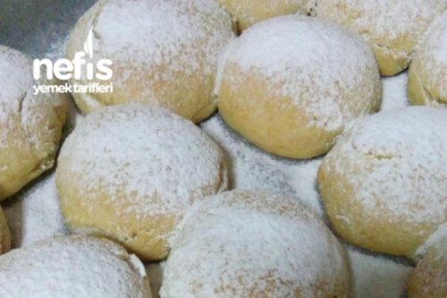 Lorlu Kurabiye Nefis Yemek Tarifleri Feyza Seven