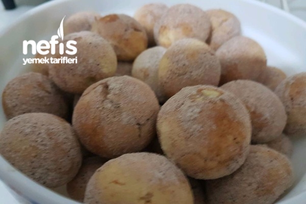 Nefis Tarçınlı Kurabiye Nefis Yemek Tarifleri 3732836