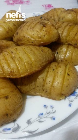 Yelpaze Patates