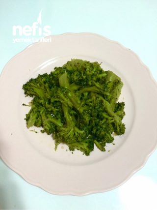 Brokoli Garnitür
