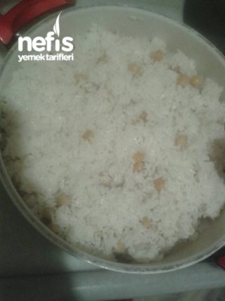 Pirinç Pilavı (püf Noktaları İle)
