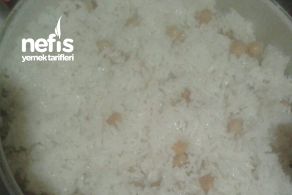 Pirinç Pilavı (Püf Noktaları İle)