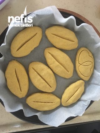 Ponçik Mısır Ekmekçikleri