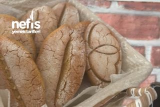 Ponçik Mısır Ekmekçikleri Tarifi