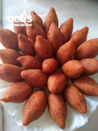 Κεφτεδάκια με πλήρες πάχος