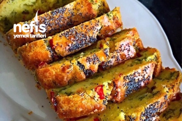 Tuzlu Kek Nefis Yemek Tarifleri 3737481