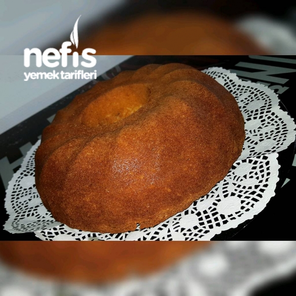Pudingli Kek Nefis Yemek Tarifleri 3738342