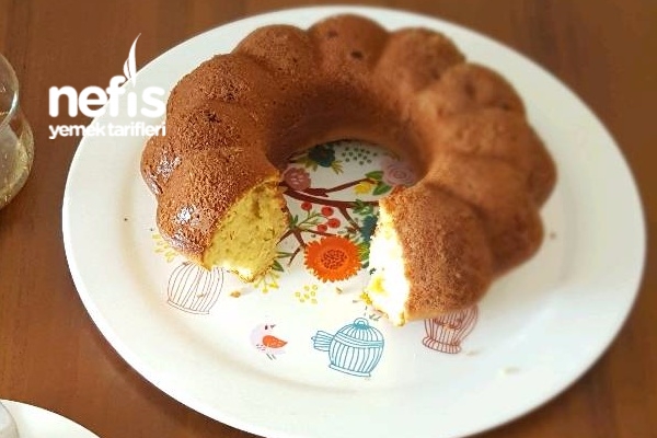 Sade Kek Nefis Yemek Tarifleri 3599084