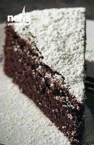 Yumuşacık Kakaolu Kek