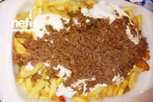 Kıymalı Çökertme Kebabı Tarifi