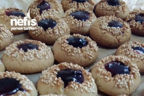 Marmelatlı Kurabiye Nefis Yemek Tarifleri 3750556