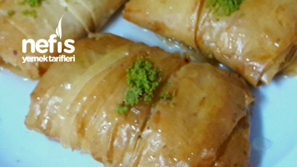 Pileli Baklava (çıtır Çıtır Çok Kolay)