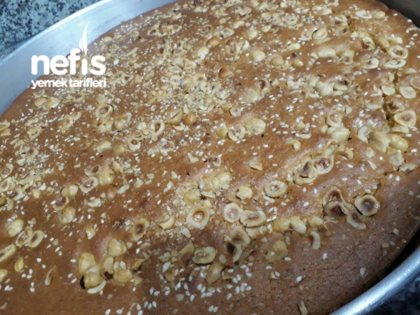 Tahinli Kek Nefis Yemek Tarifleri 3750942