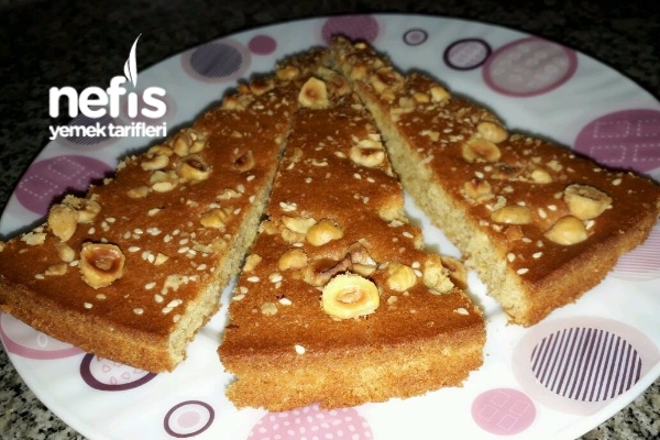 Tahinli Kek Nefis Yemek Tarifleri 3750942