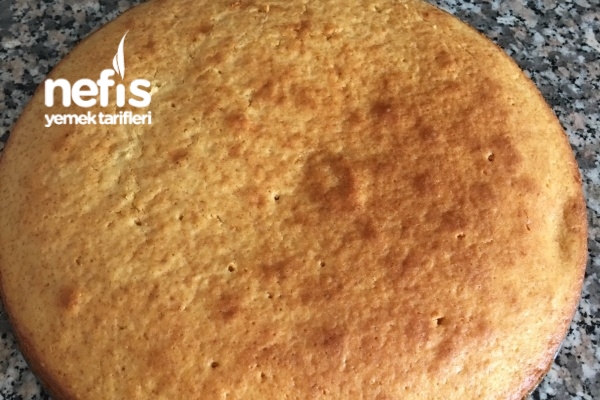 Çilek Reçelli Tart Kek Nefis Yemek Tarifleri