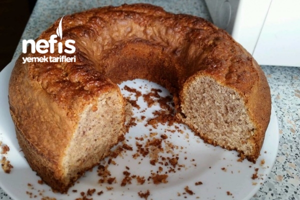 Fındıklı Tarçınlı Kek (yumuşacık) Nefis Yemek Tarifleri
