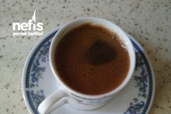 Kakaolu Türk Kahvesi Nefis Yemek Tarifleri 3755406