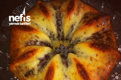 Silikon Kek Kalıbında Mozaik Kek Nefis Yemek Tarifleri