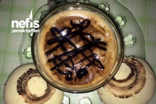Sütlü Kahve Nefis Yemek Tarifleri 3756971