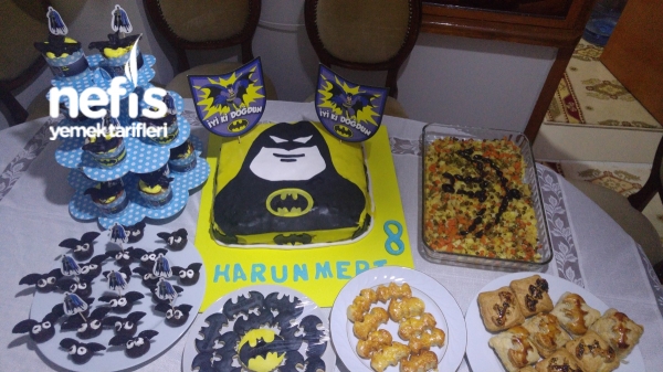 Batman Doğum Günü