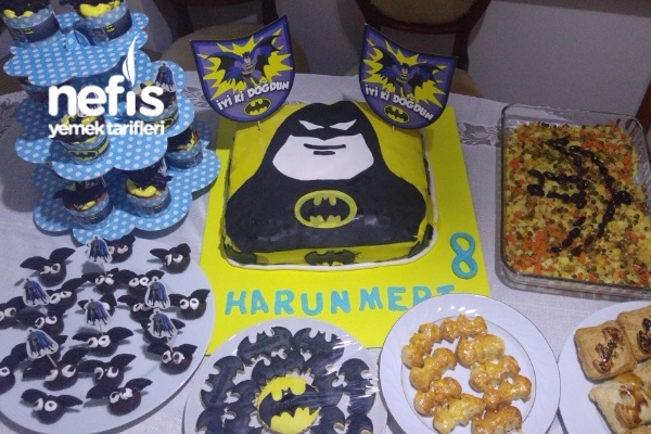 Batman Doğum Günü