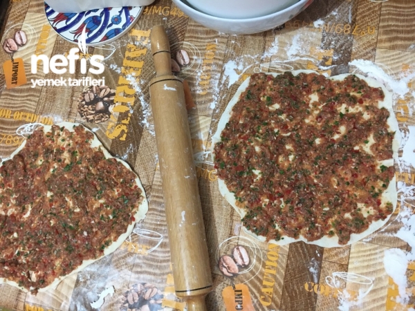 Çıtır Lahmacun