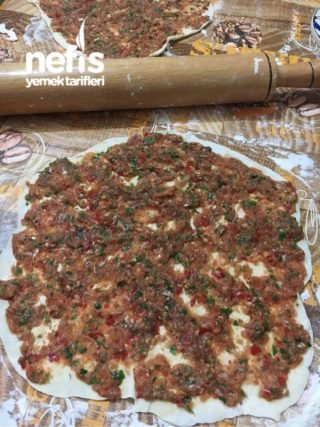 Çıtır Lahmacun