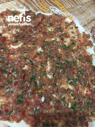 Çıtır Lahmacun