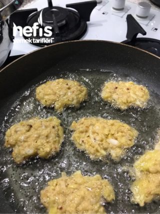 Patates Mücver