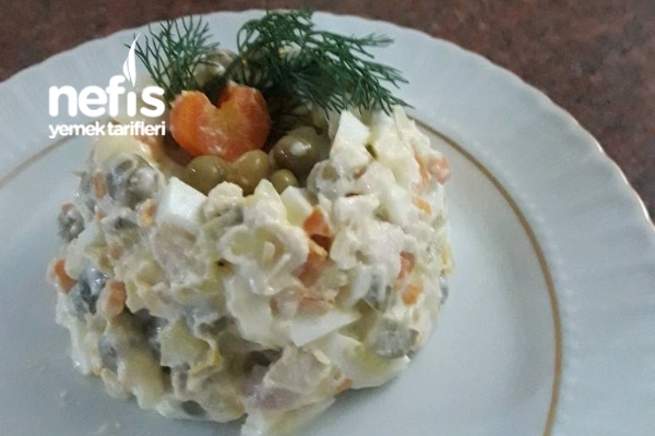 Rus Salatası