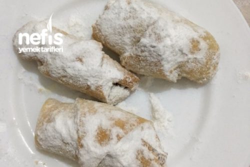 Tam Ölçülü Elmalı Kurabiye Nefis Yemek Tarifleri Tarifi Ne?