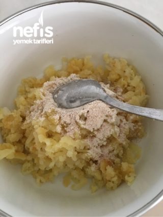Bebişlere Besleyici Patates Çorbası ( +7 Ay )