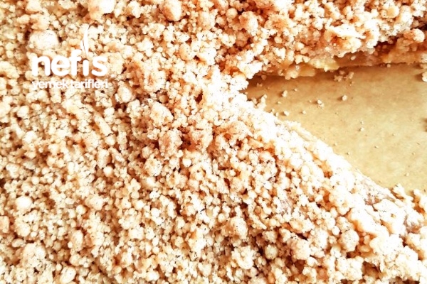 Elma EzmeliVanilyalı Pasta Nefis Yemek Tarifleri