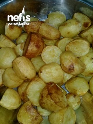 Patatesli Et Haşlama
