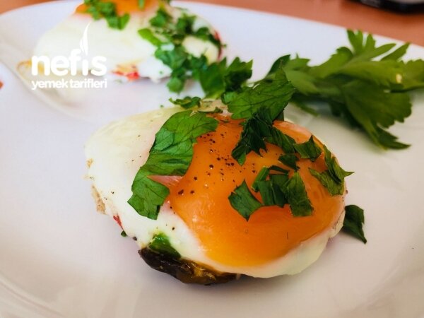 Yumurtalı Cup - Nefis Yemek Tarifleri