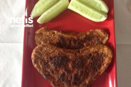 Zeytinli Labneli Bebek Pankeki Nefis Yemek Tarifleri