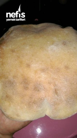 Balon Ekmekler(pita Ekmeği Veya Gobit)