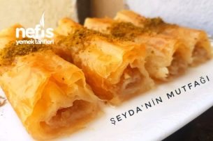 Burma Baklava Lk Kez Yapacaklar In Nefis Yemek Tarifleri