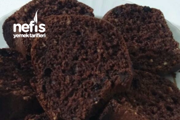 Nefis Fındıklı Damla Çikolatalı Kakaolu Kek Nefis Yemek Tarifleri