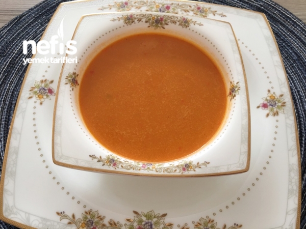 Sebze Çorba – Favori Tarif Olacak