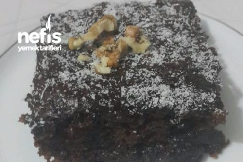 Sodalı Çikolatalı Islak Kek Nefis Yemek Tarifleri