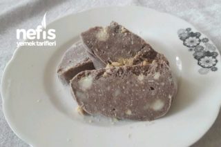 Kakaolu Muzlu Soğuk Pasta Tarifi
