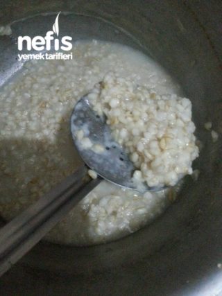 Pirinçli Bembeyaz Aşure