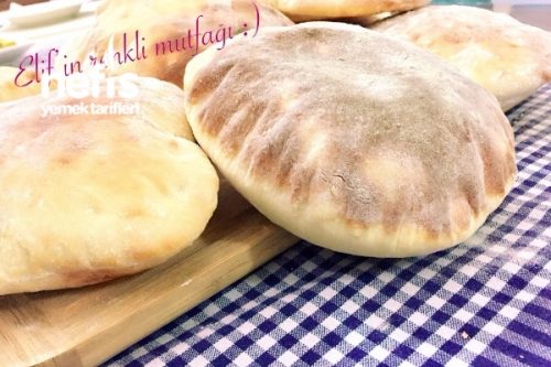 Pita Ekmeği Tarifi Videosu Pita Ekmeği Tarifi Videosu