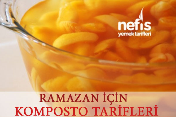 En güzel hoşaf tarifleri En güzel hoşaf tarifleri