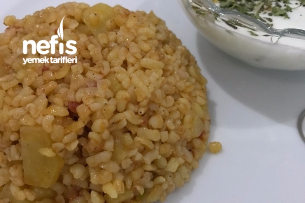 Bulgur Pilavı