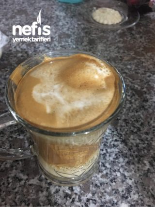 Ev Yapımı Cafe Kahvesi