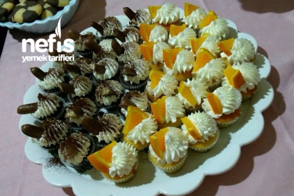 Lokmalık Kek Nefis Yemek Tarifleri