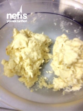 1 Hamurla Hem Tatlı Hemtuzlu( Margarin, Şeker ,tuz Yok)